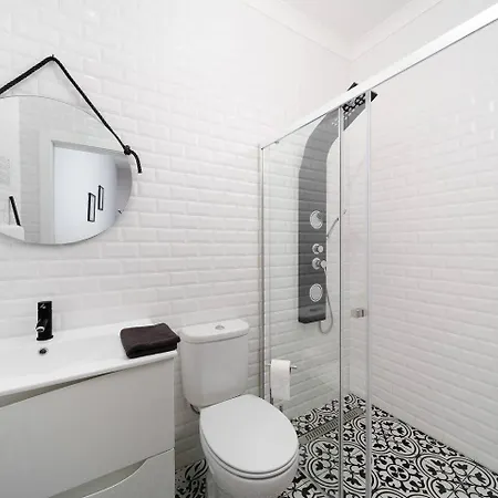 Stylish Old Town Apartment Portimão